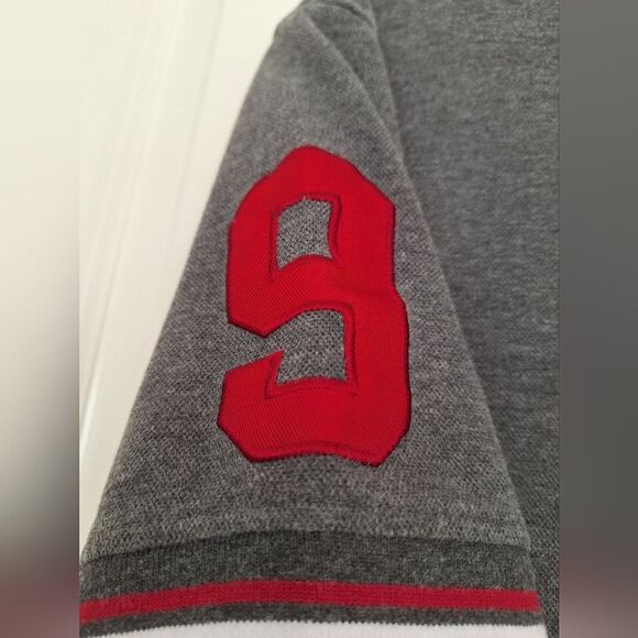 Polo Franky Max gray size L‎ - Picture 2 of 8